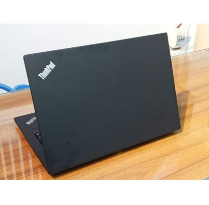 Lenovo Thinkpad t470 with backlight